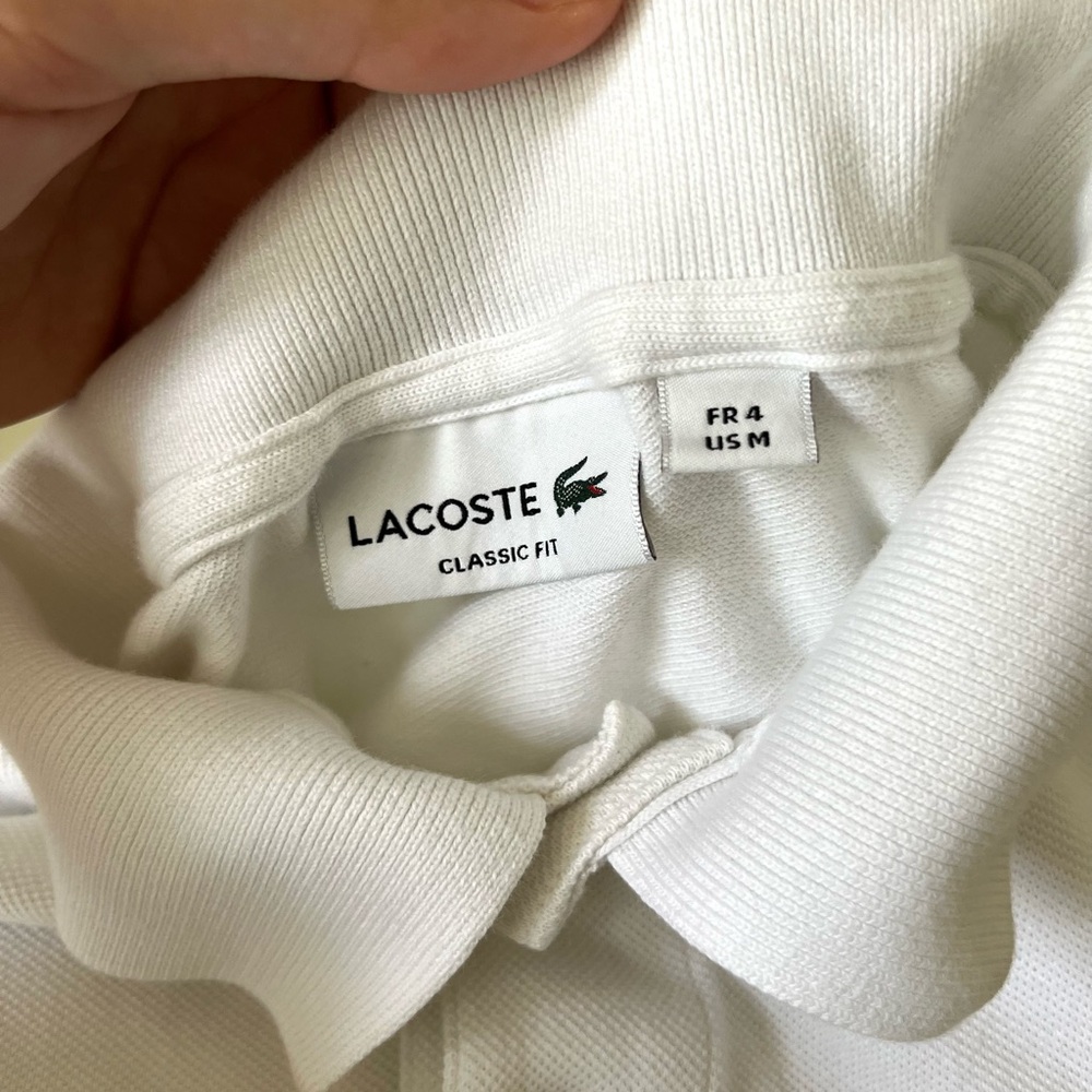 Lacoste | Classic Fit Polo - Picture 11 of 14